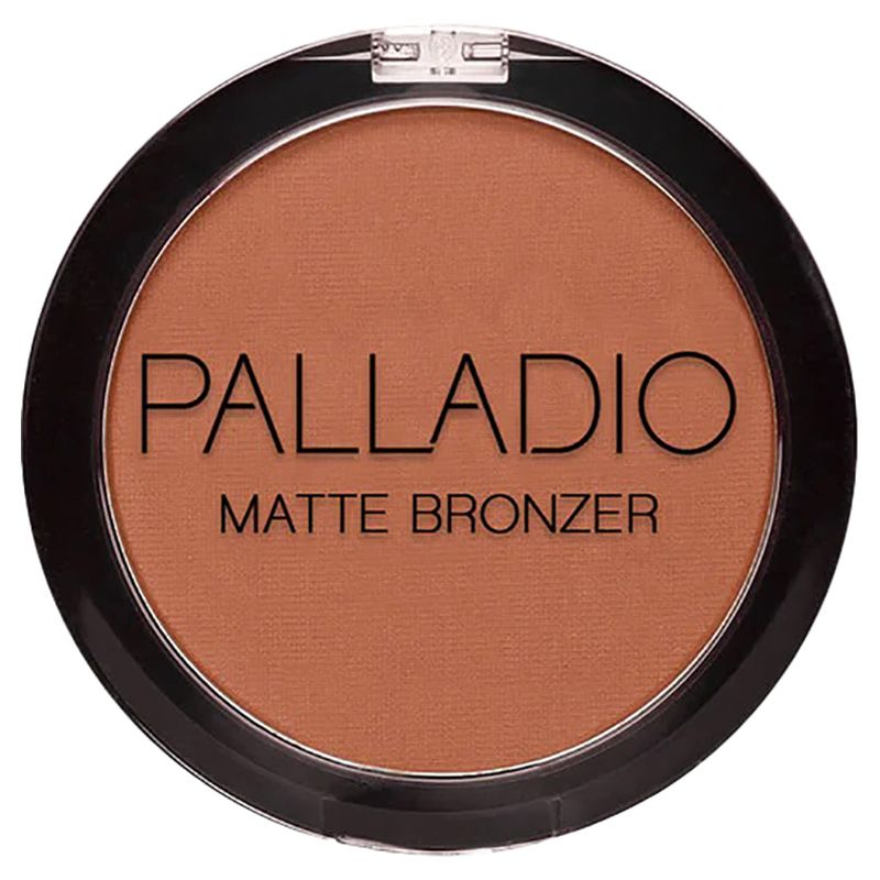 Palladio - Matte Bronzer - Nude Beach