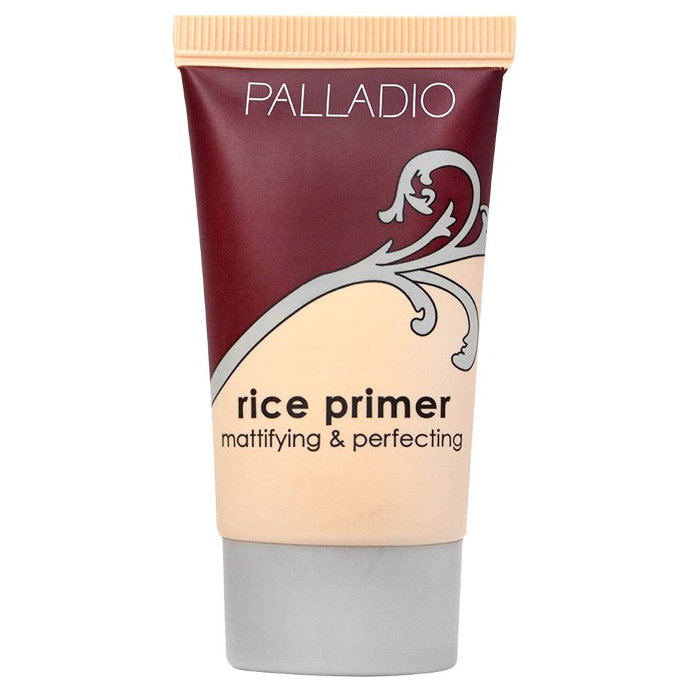 Palladio - Rice Primer