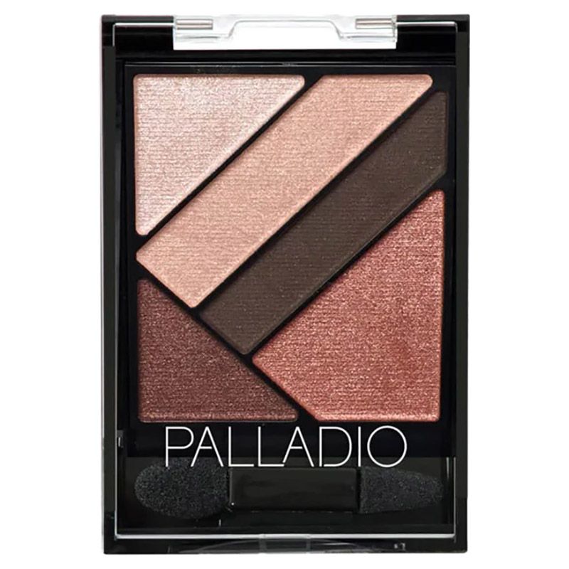 Palladio - Silk Fx Risque Eyeshadow