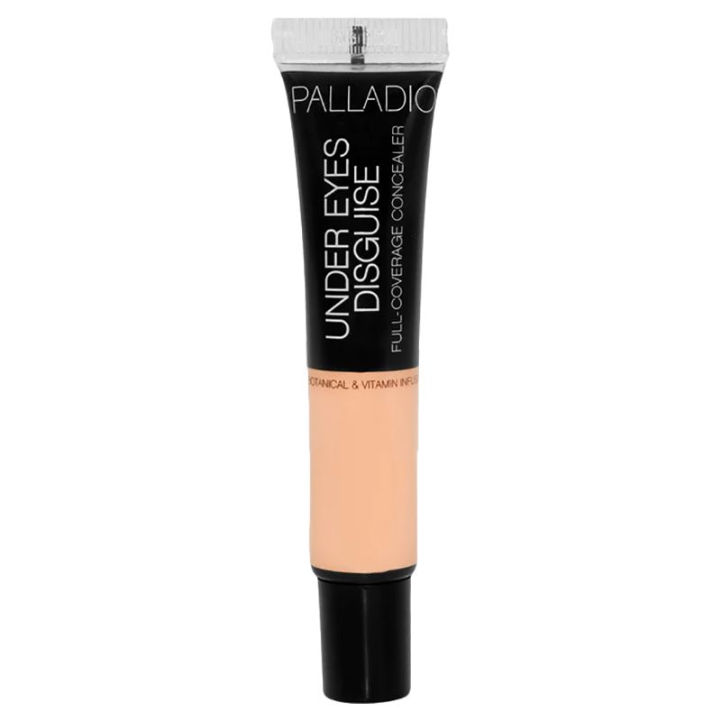 Palladio - Under Eyes Full Cover Concealer - Crème Brulee