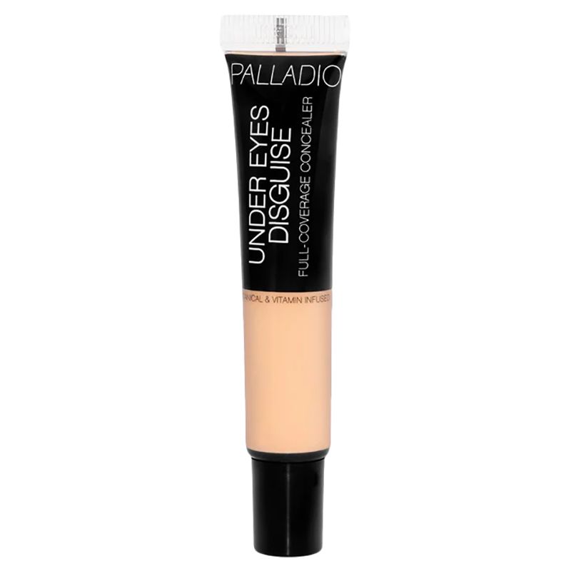 Palladio - Under Eyes Full Cover Concealer - Custard