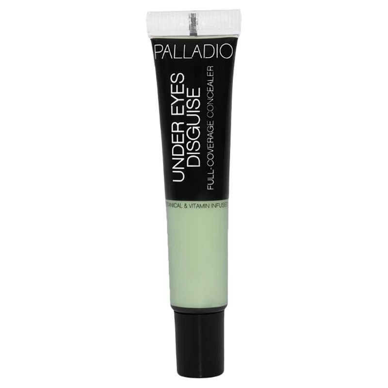 Palladio - Under Eyes Full Cover Concealer - Green Tea