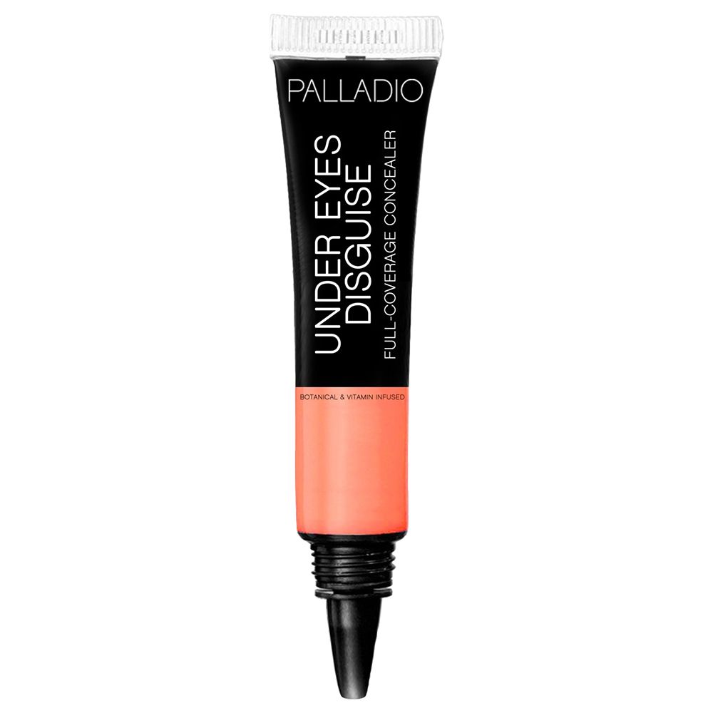 Palladio - Under Eyes Full Cover Concealer - Peach Tea