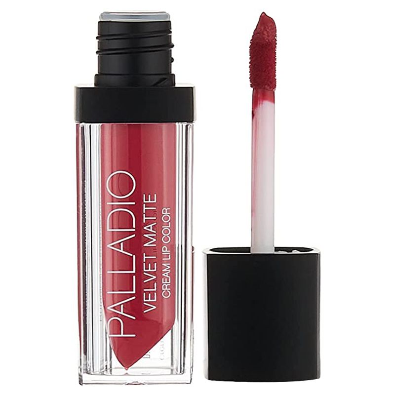 Palladio - Velvet Matte Lipstick - Pashmina