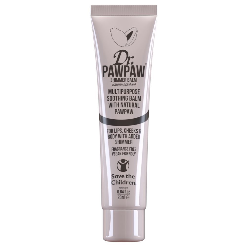 Dr. PawPaw - Shimmer Multipurpose Soothing Balm 25ml