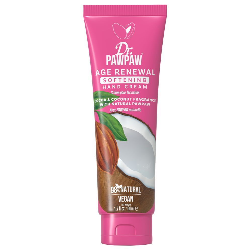 Dr. PawPaw - Age Renewal Softening Hand Cream 50ml