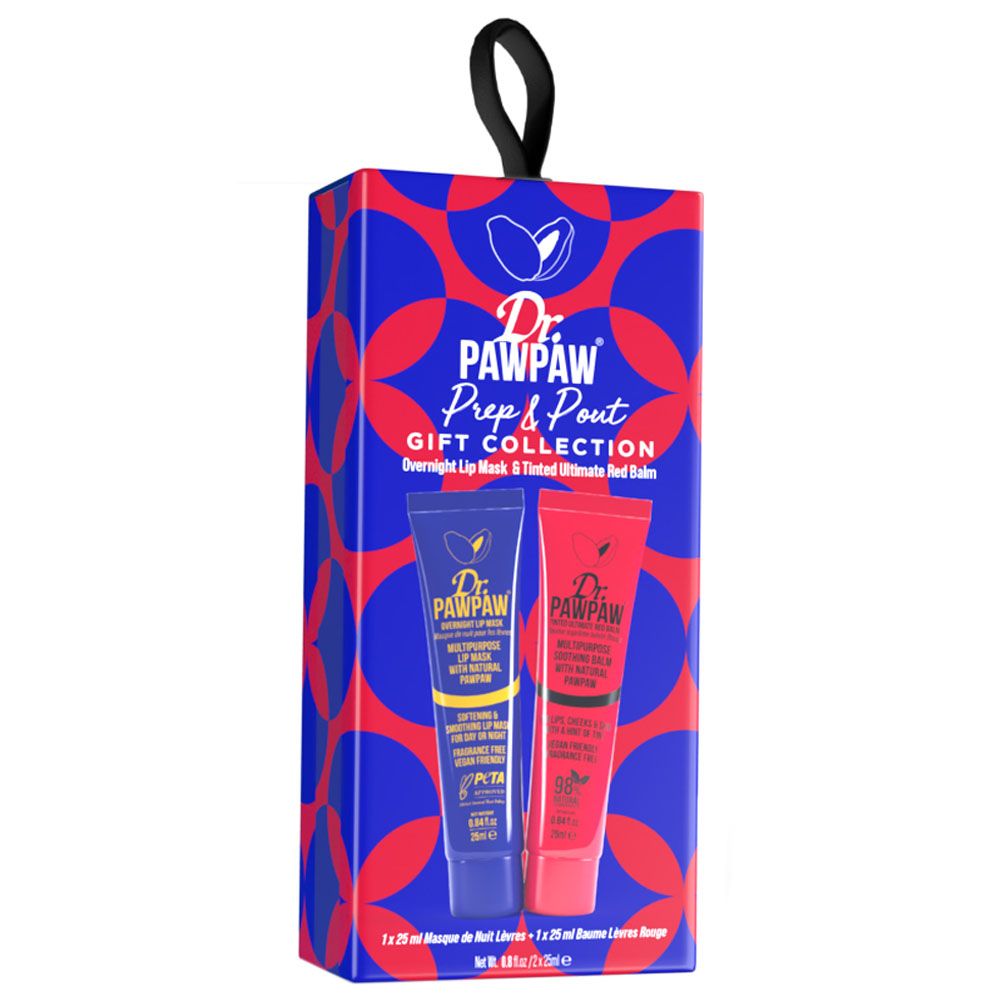 Dr. Pawpaw - Prep & Pout Giftset 50ml