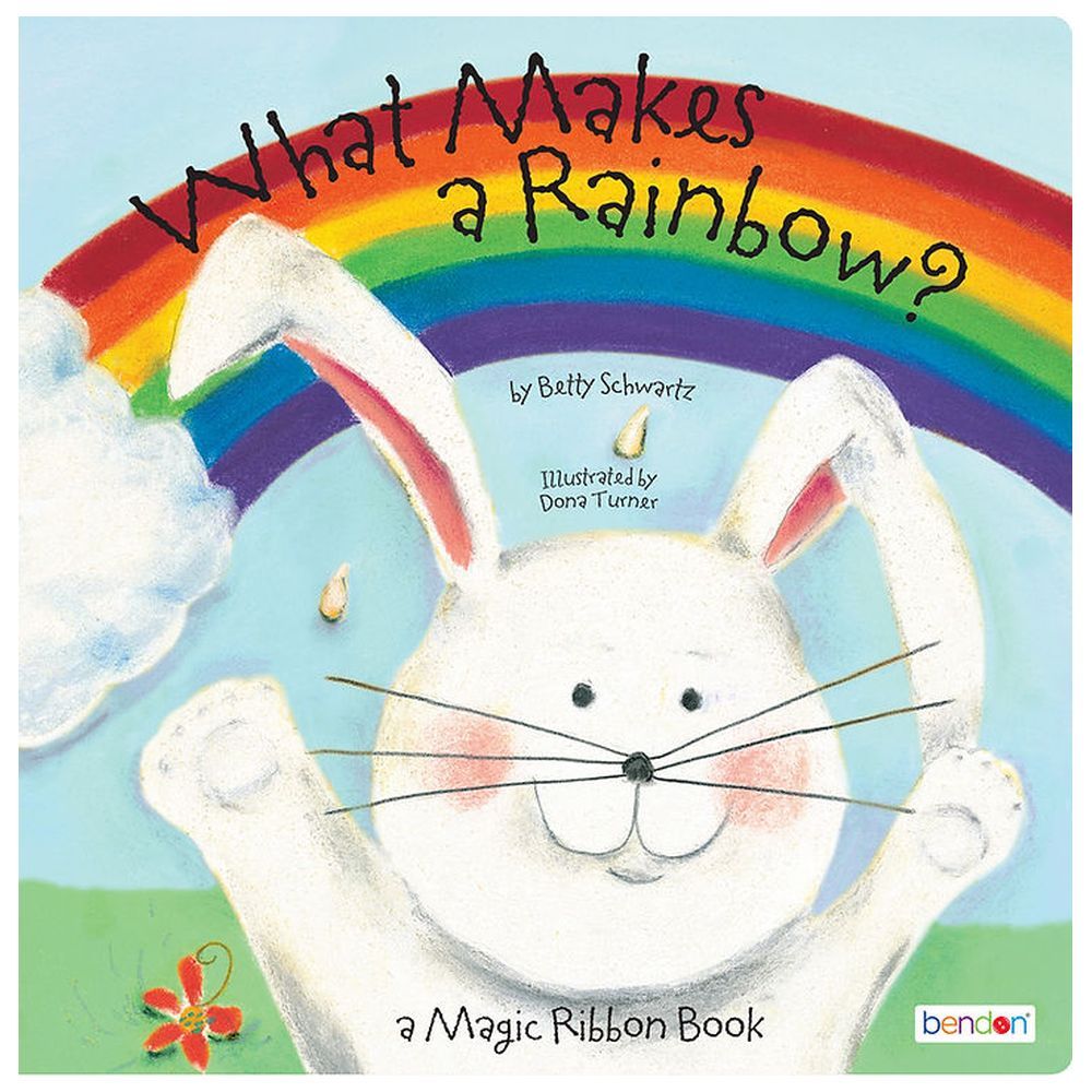 Piggy Toes Press: What's Make a Rainbow?