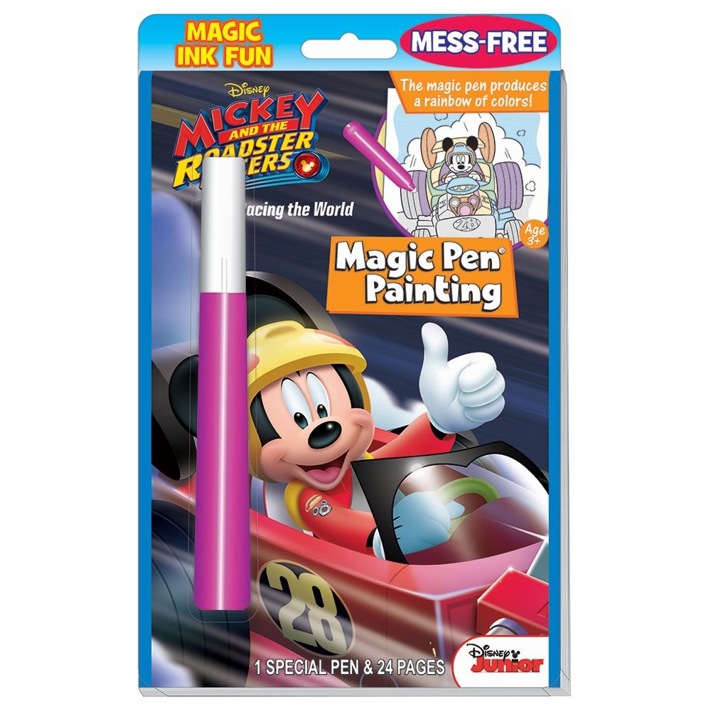 Disney - Mickey And The Roadster Racers