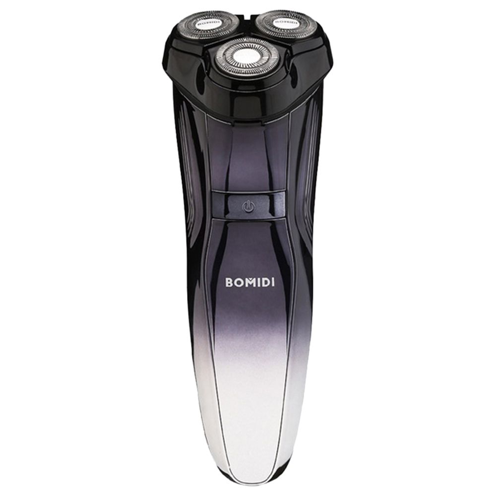 Bomidi - M5 Electric Shaver Beard Trimmer - Black