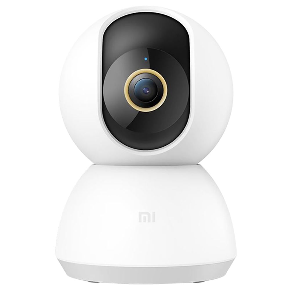 Xiaomi - Mi 360 degree Home Security Camera - White