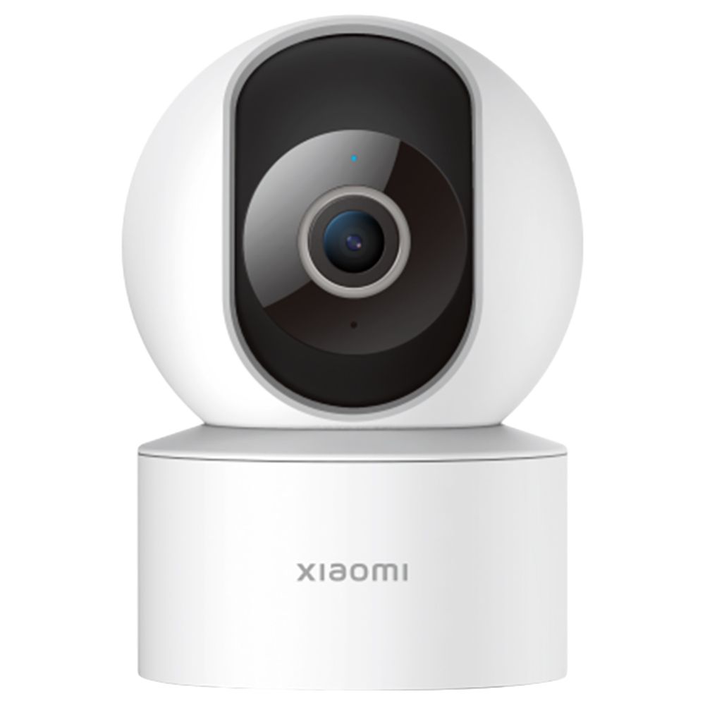 Xiaomi - C200 Smart Security Camera - White