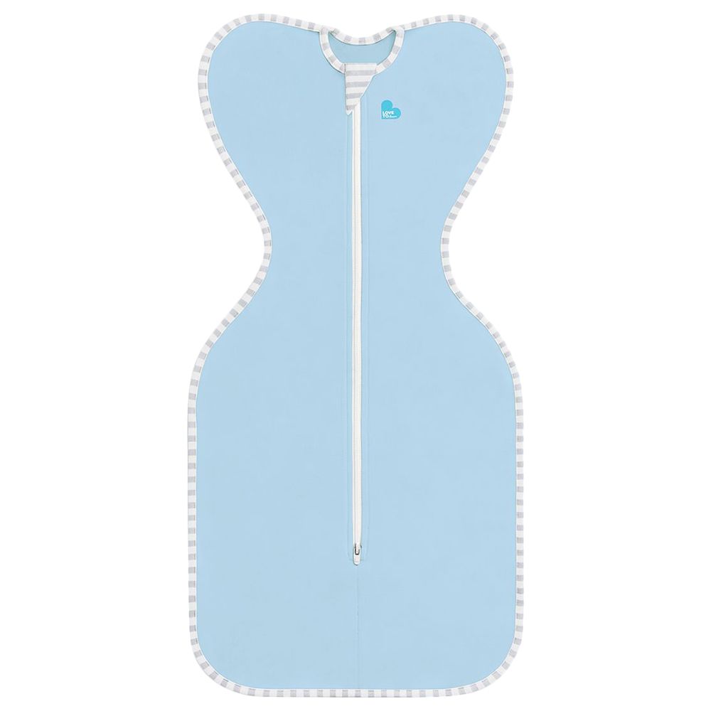 Love To Dream - Swaddle Up Lite - Light Blue