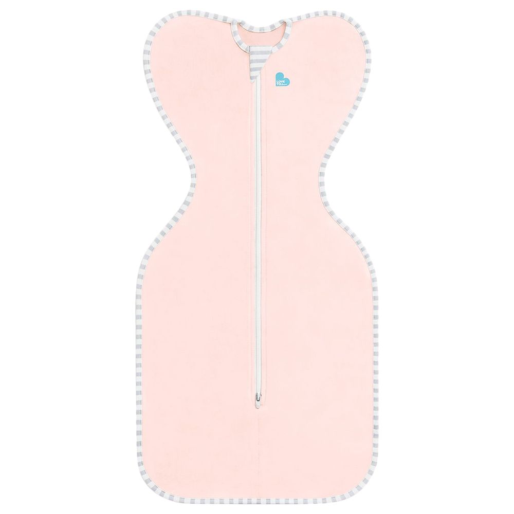 Love To Dream - Swaddle Up Lite - Light Pink