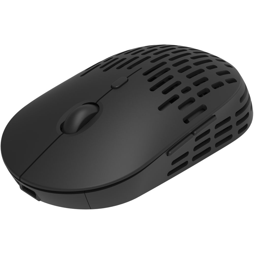 Altec Lansing - Wireless Mouse - Black 