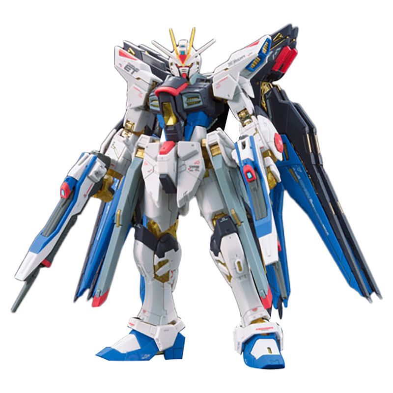 Bandai - 1/144 RG 14 Strike Freedom Gundam Action Figure