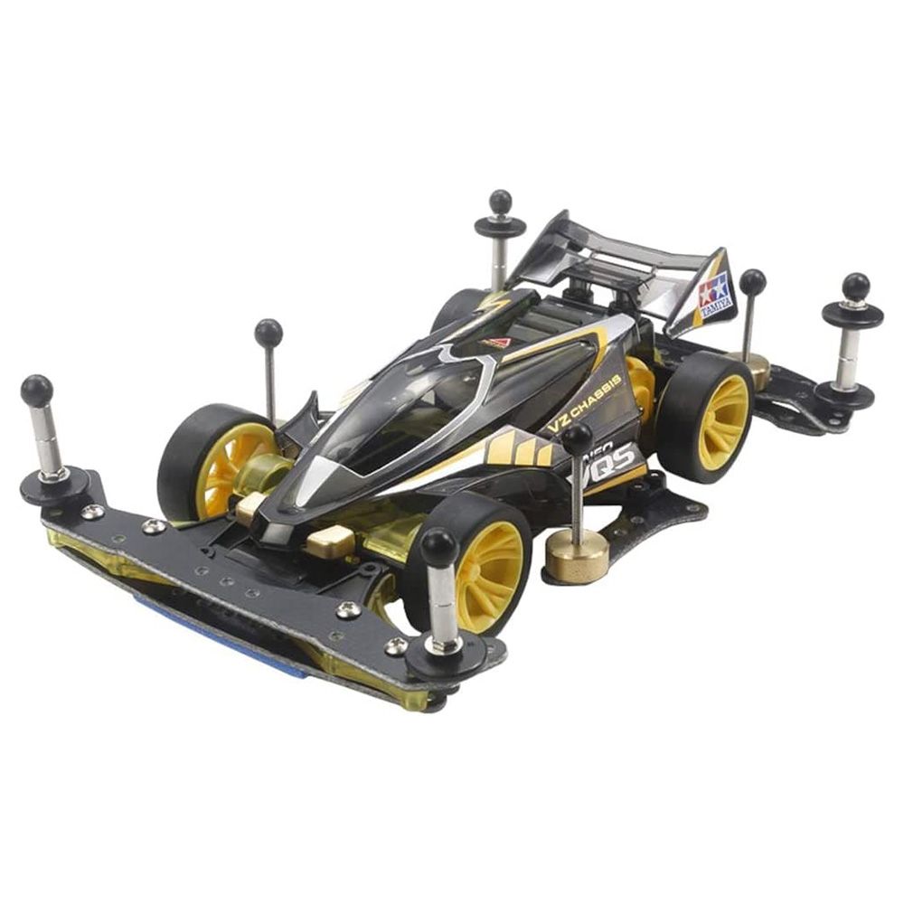 Tamiya - 1/32 Racing Mini 4WD Neo VQS Advanced Pack Car