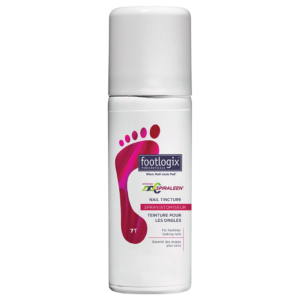 Footlogix - Toe Nail Tincture Spray - 50ml