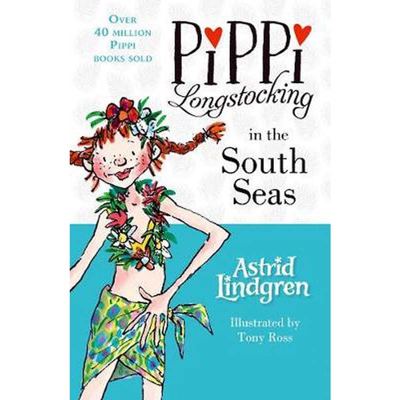 Pippi In The South Seas