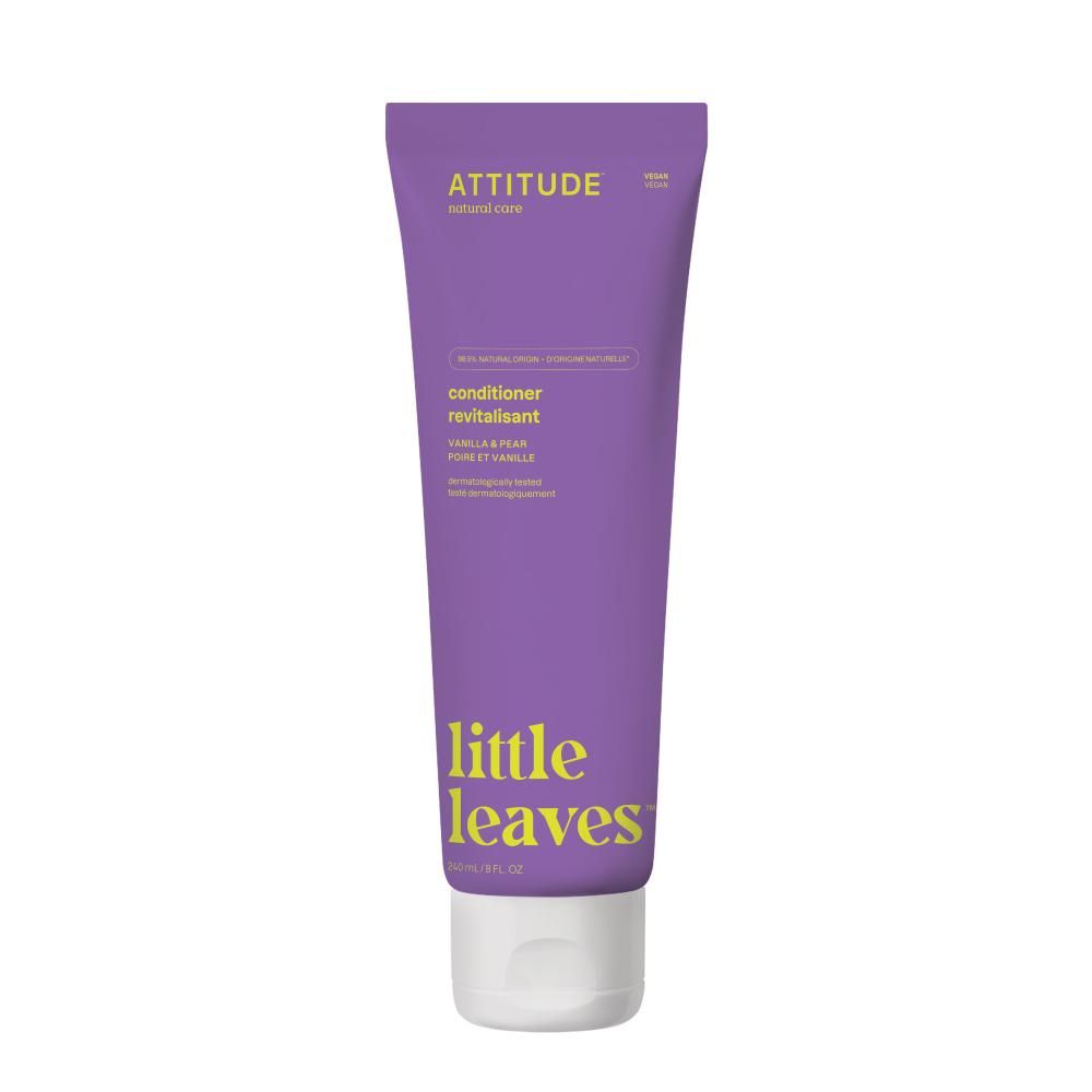 Attitude - Little Leaves Conditioner 240ml - Vnilla & pear