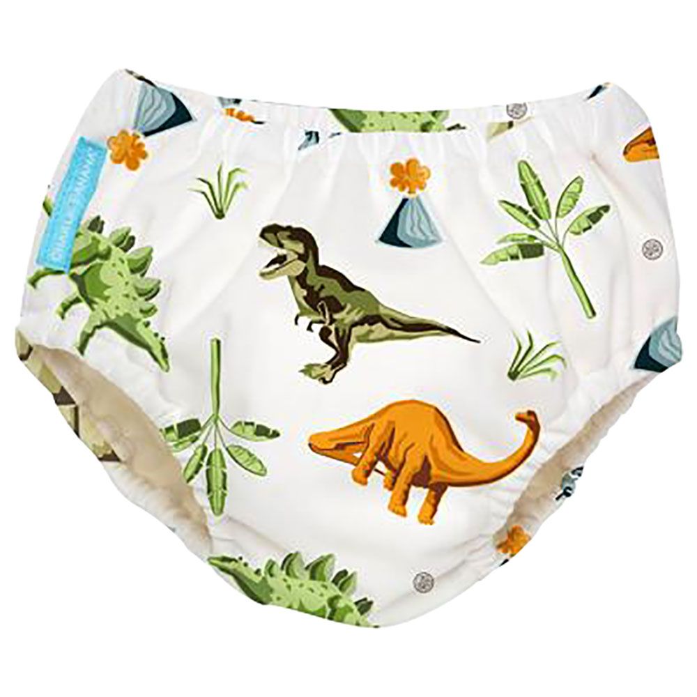 Charlie Banana - Reusable Swim Diaper Dinosaurs