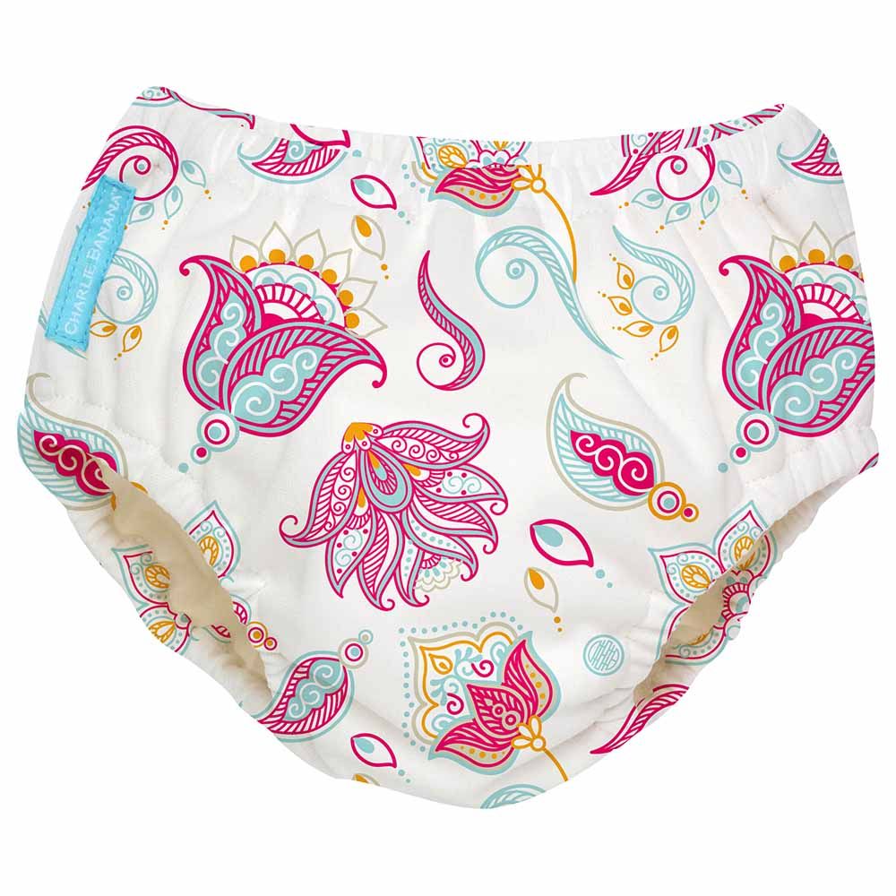 Charlie Banana 2-in-1 Swim Diaper & Training Pants Cotton