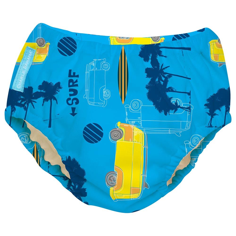 Charlie Banana - Reusable Swim Diaper Malibu