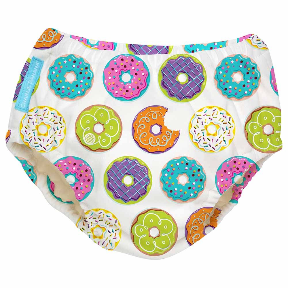 Charlie Banana - Reusable Swim Diaper Delicious Donuts