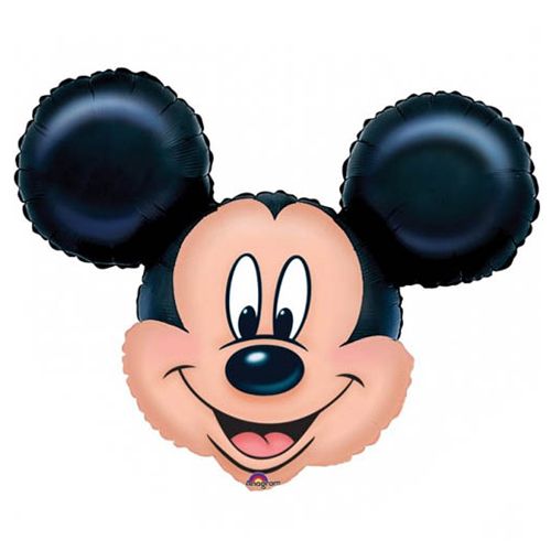 Mickey Mouse Balloon 27 x 21"