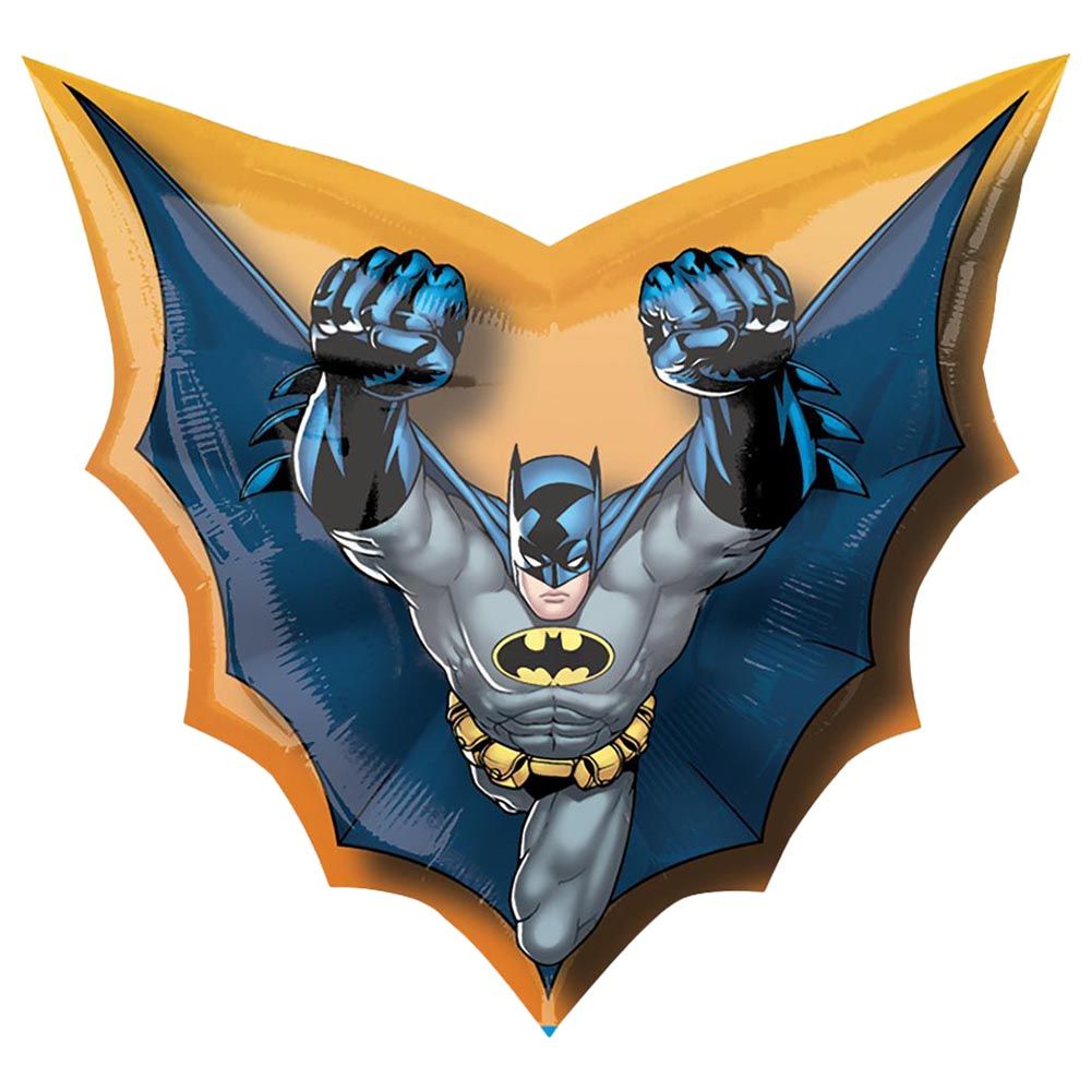 Batman Cape Shape Foil Balloon