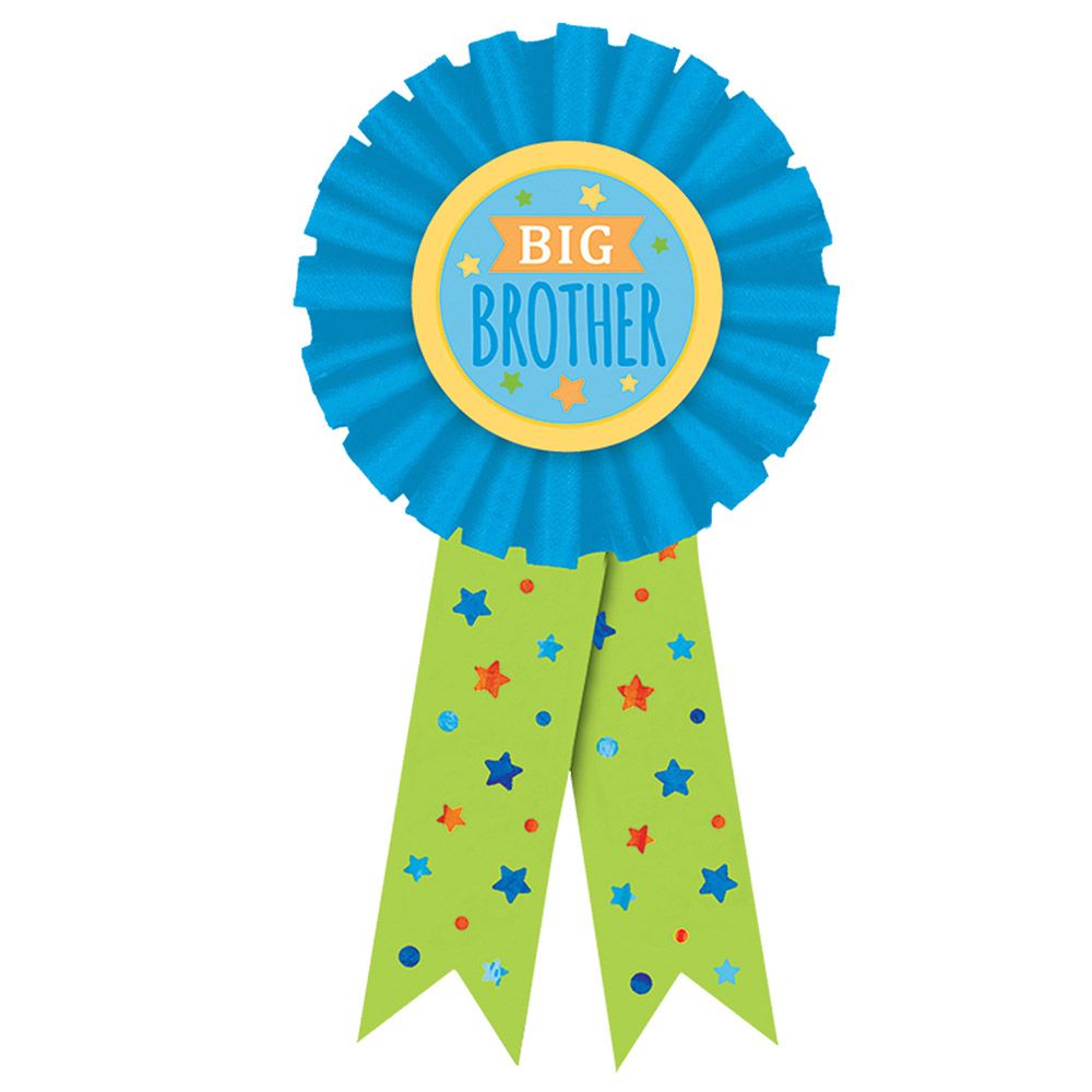 Amscan - Big Brother Award Ribbon