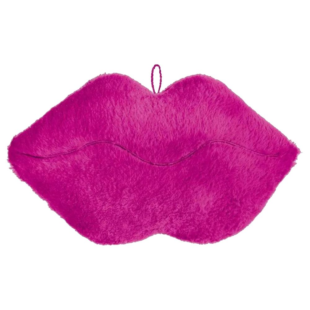 Party Centre - Lips Weighted Plush