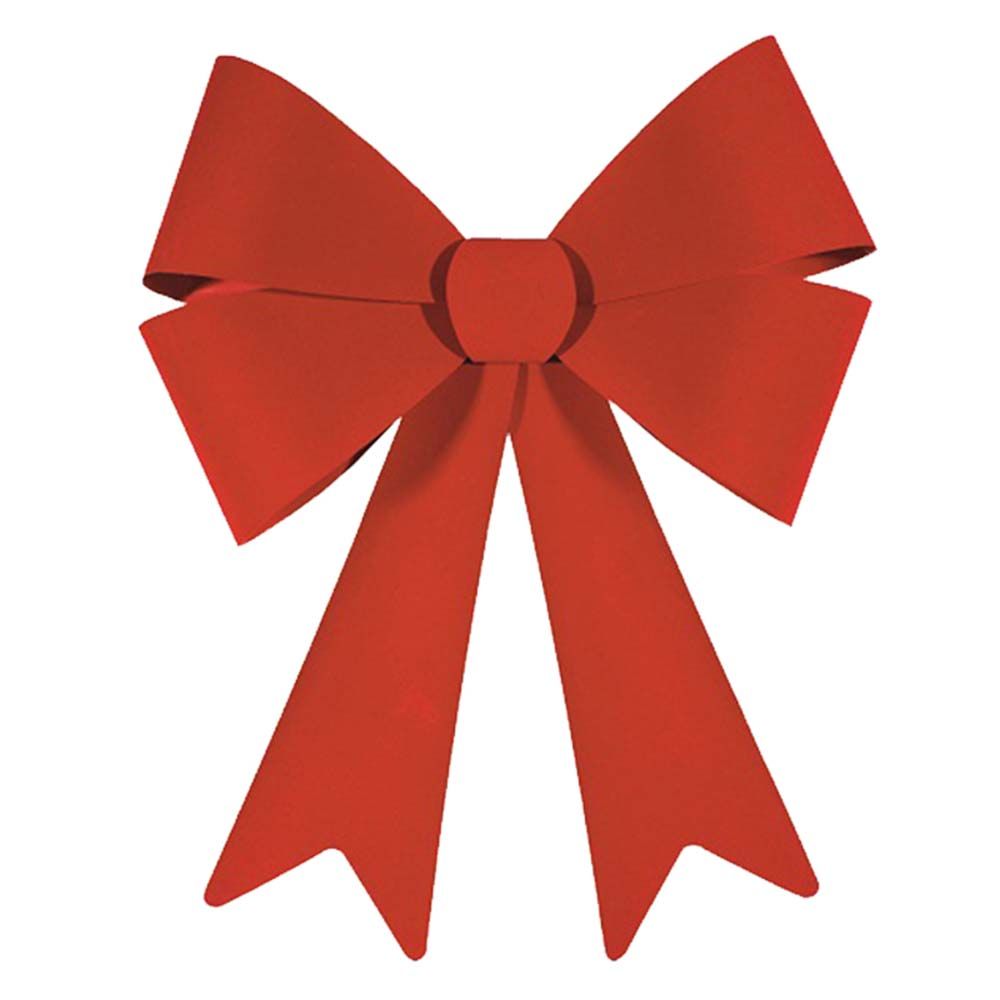 Big Bow - Red