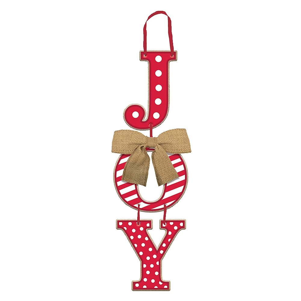 Holiday Joy Specialty Sign