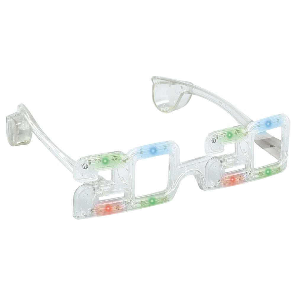 Amscan - 2020 Lightup Plastic Glasses