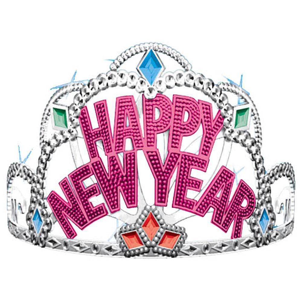 Party Centre - Happy New Year Princess Tiara