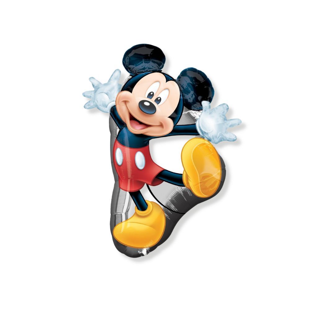 Mickey Full Body Supershape Balloon 31"