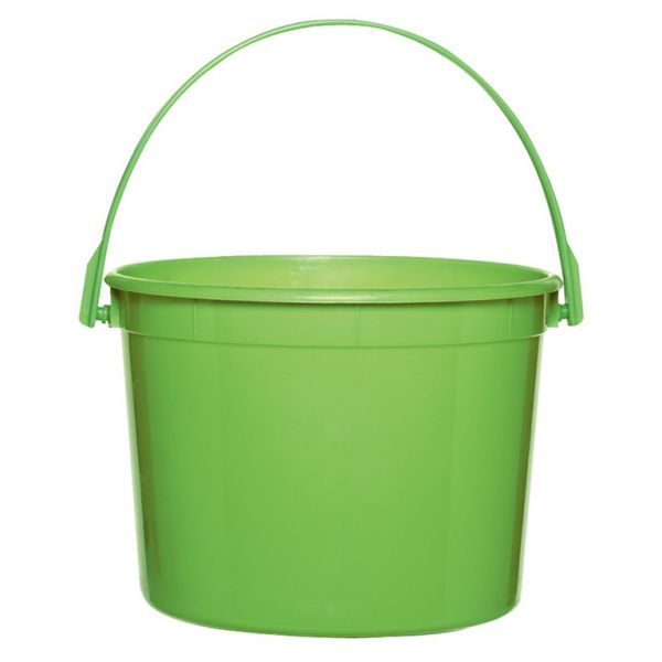 Kiwi Plastic Bucket