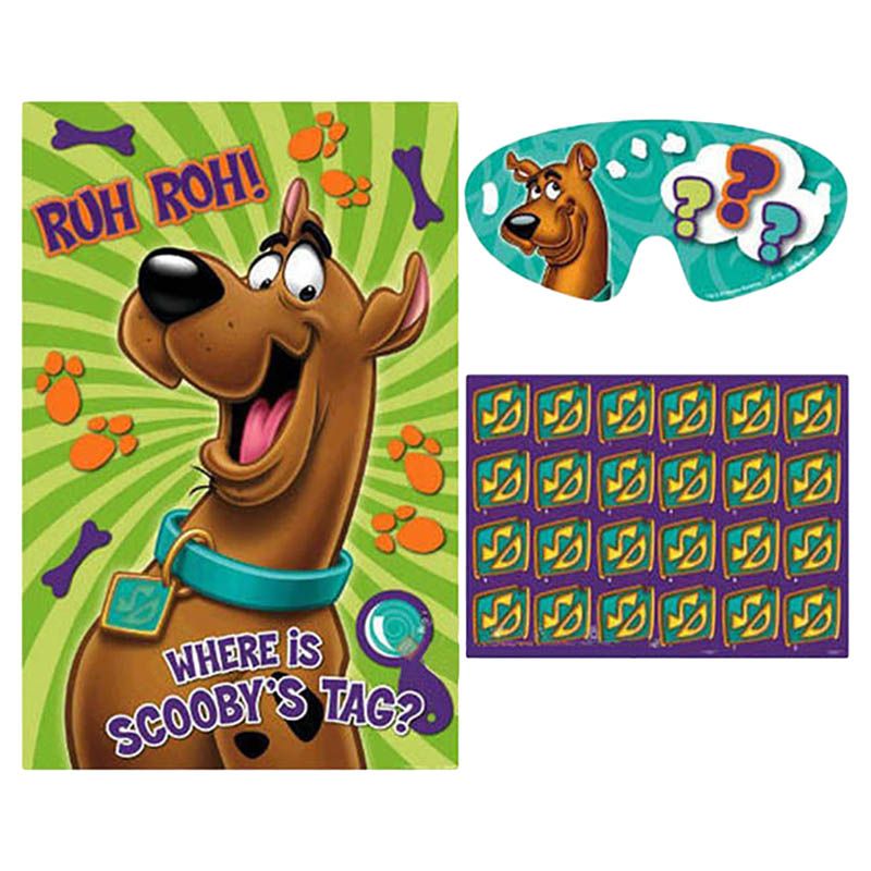 Scooby-Doo Party Game