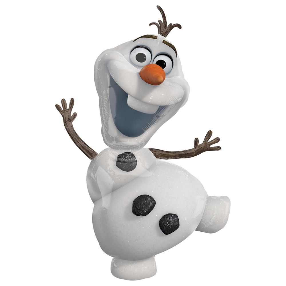 Anagram - Disney Frozen Olaf Supershape Balloon