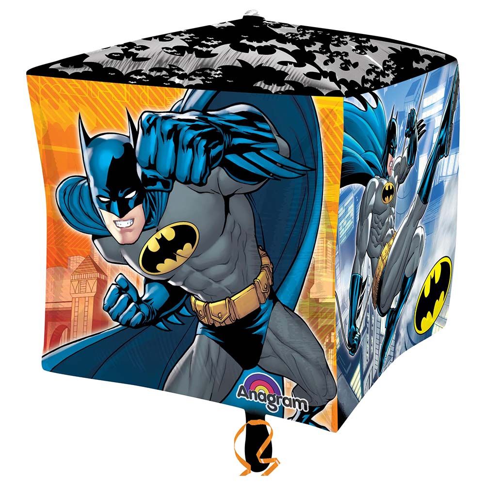 Batman Cubez Foil Balloon