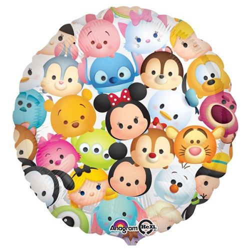 Disney Tsum Tsum Foil Balloon 18"