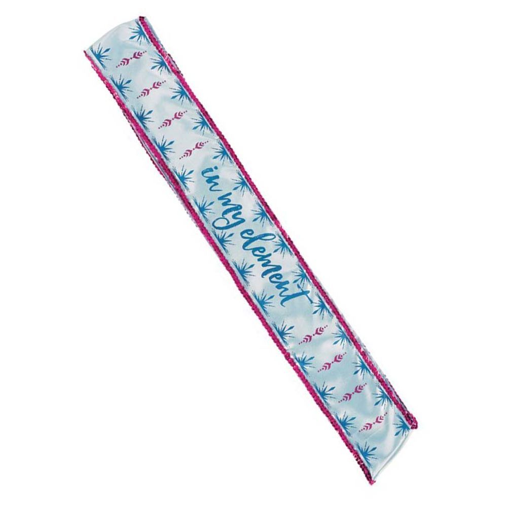 Frozen II Fabric Sash