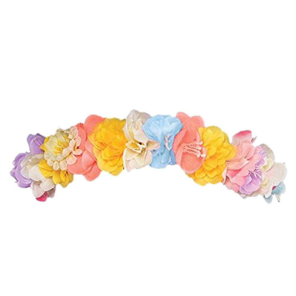 Summer Oasis Soft Head Wreath