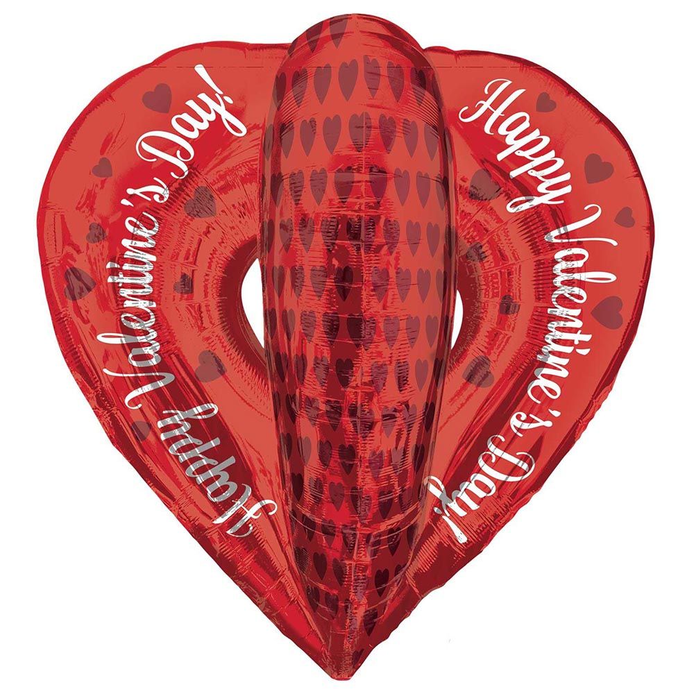 Open Heart Foil Ultrashape Balloon 76cm