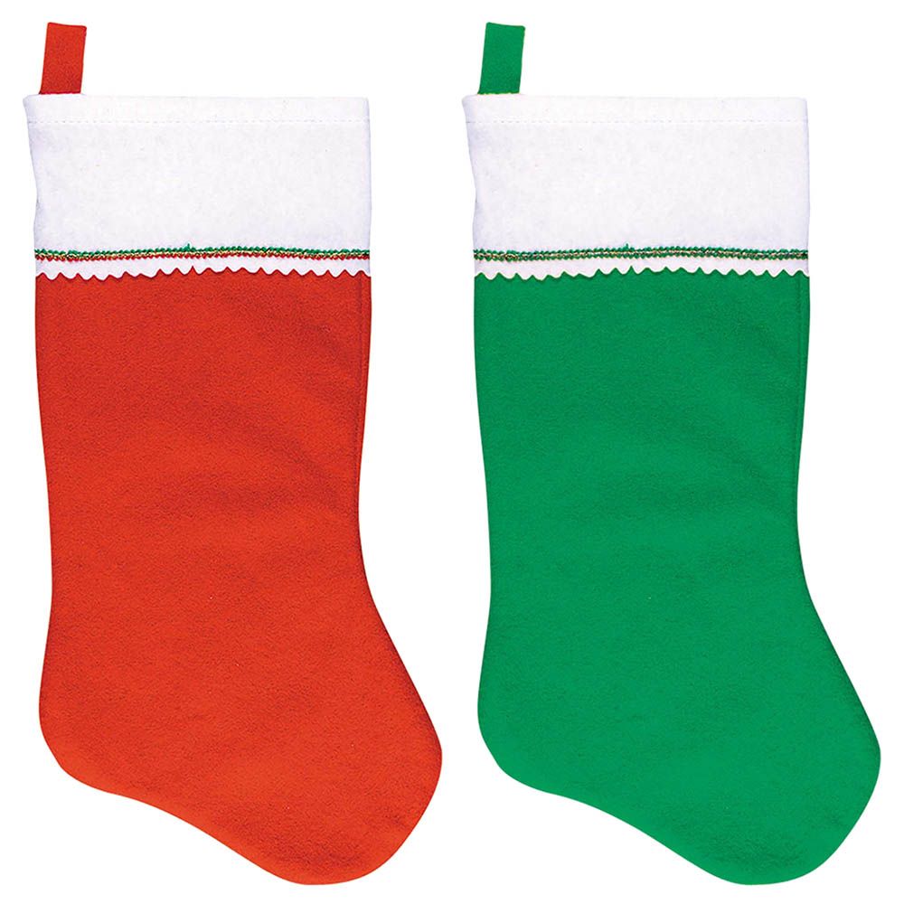 Christmas Stockings Multi Pack