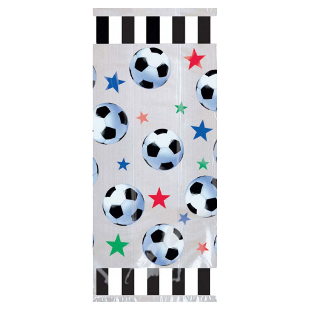 Soccer Cello Bags 11.5" (20pcs)