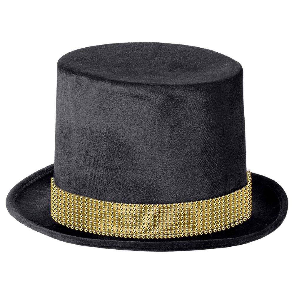 Amscan - Glitzy Top Hat