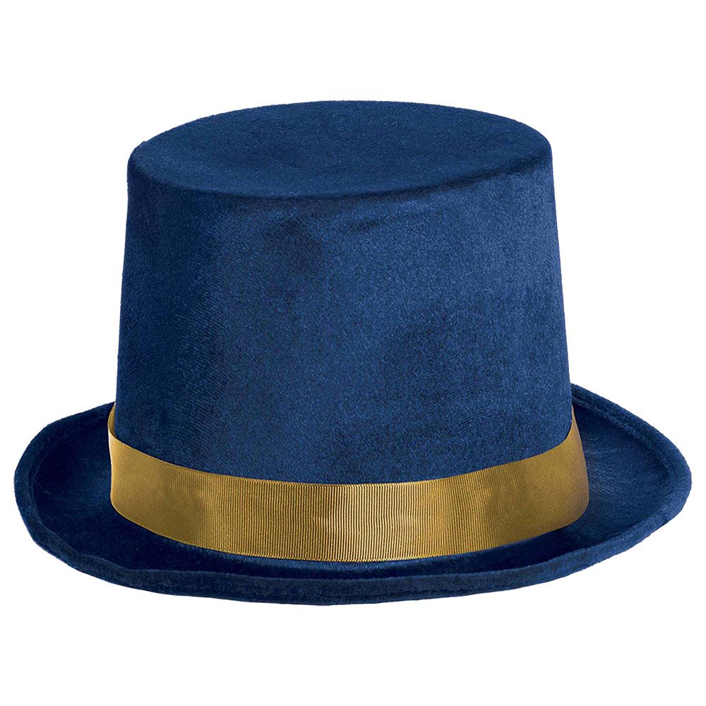 Amscan - Midnight Novelty Top Hat