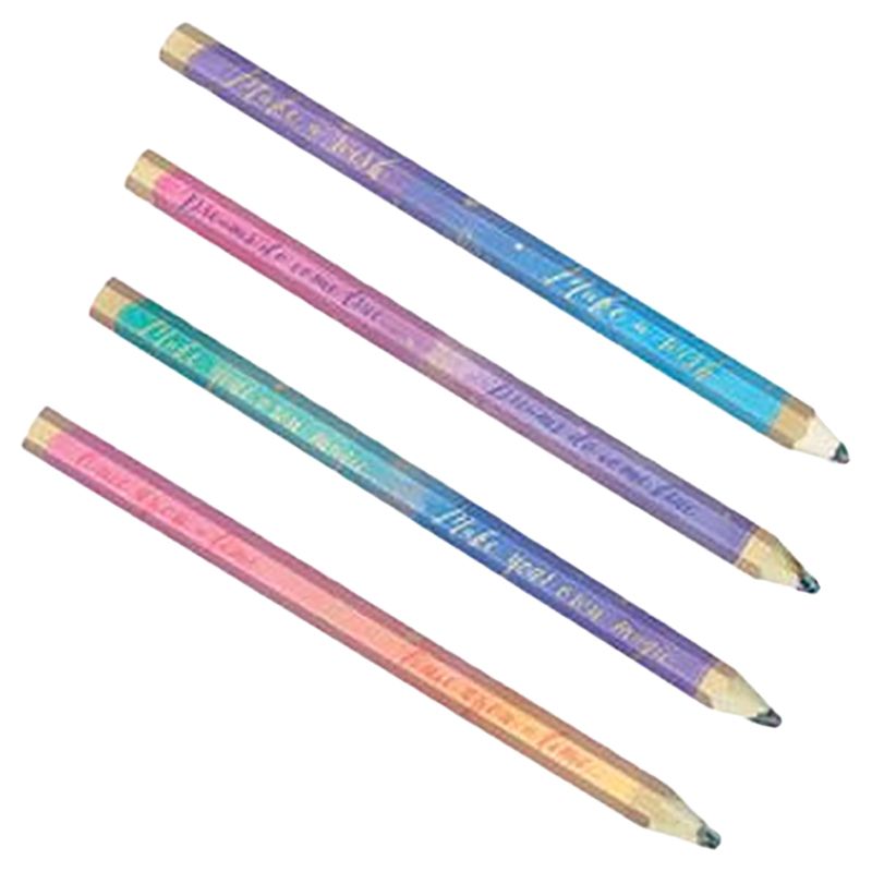 Disney Princess Once Upon A Time Pencils 4Pcs